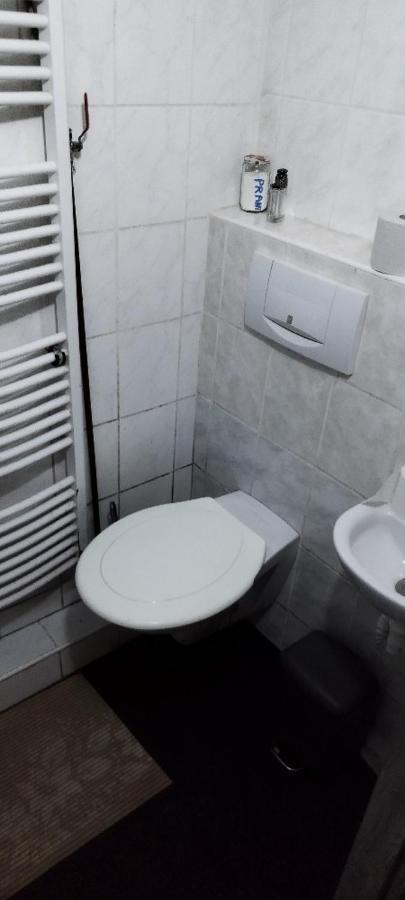 U Anny Lägenhet Háj ve Slezsku Exteriör bild