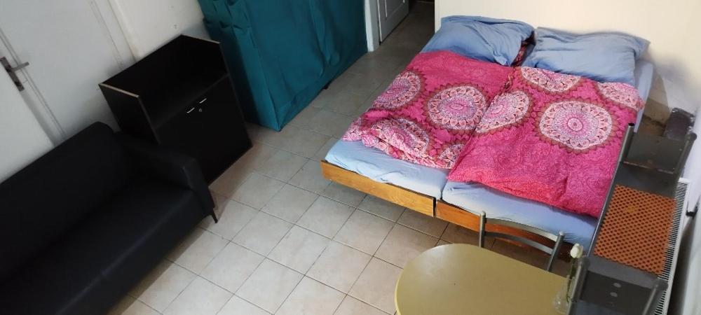 U Anny Lägenhet Háj ve Slezsku Exteriör bild