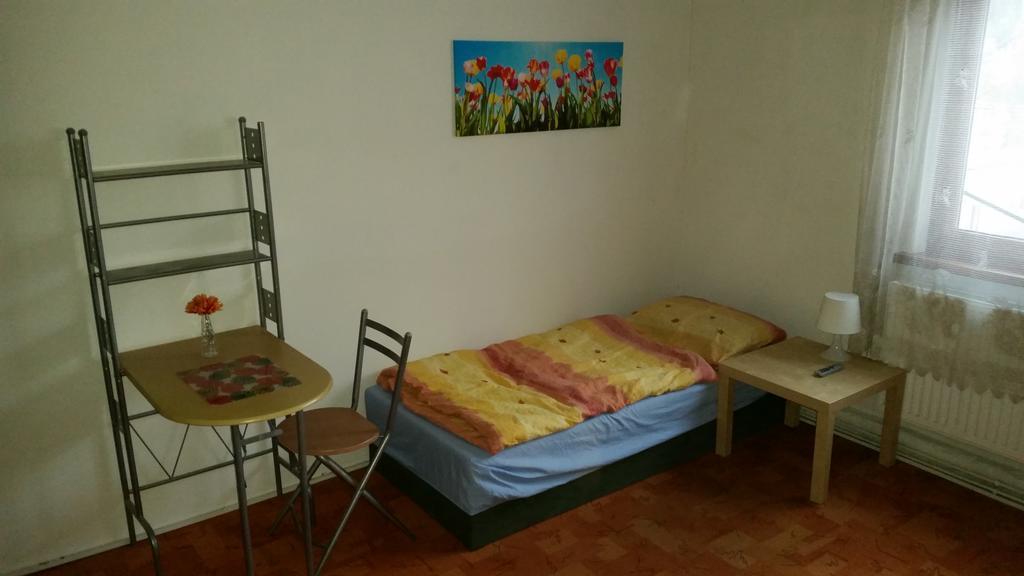U Anny Lägenhet Háj ve Slezsku Exteriör bild